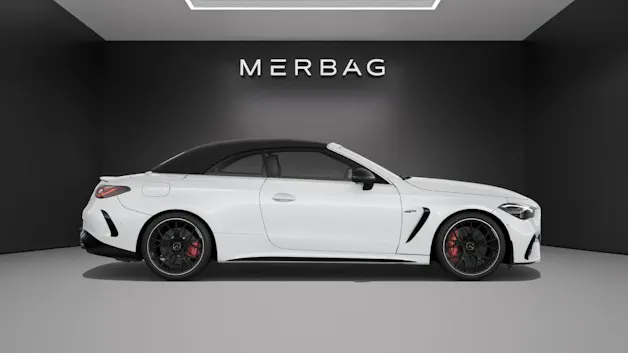 Mercedes-Benz CLE AMG 53 Cabrio 4Matic+ 9G-Tronic