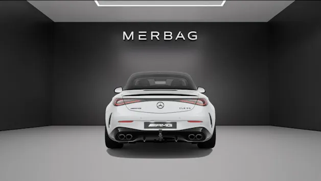 Mercedes-Benz CLE AMG 53 Cabrio 4Matic+ 9G-Tronic