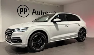 Audi Q5 55 TFSI e sport quattro