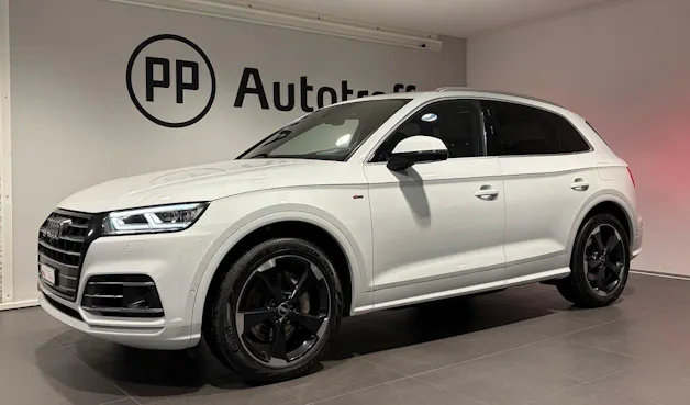 Audi Q5 55 TFSI e sport quattro