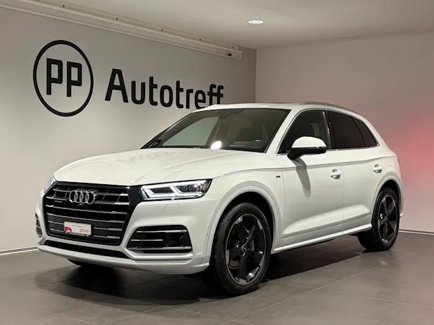 Audi Q5 55 TFSI e sport quattro