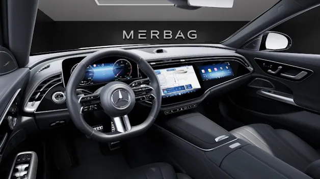 Mercedes-Benz E 220 d 4Matic 9G-Tronic