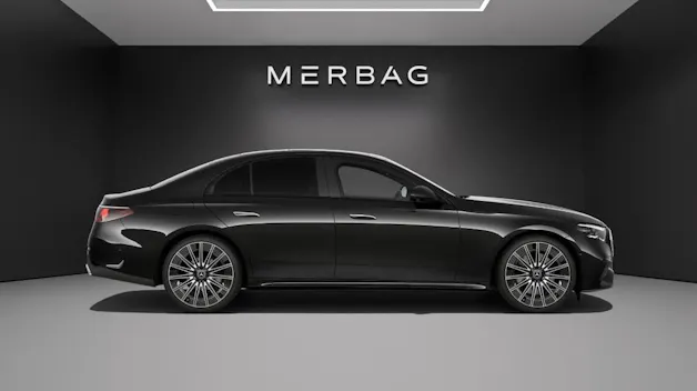 Mercedes-Benz E 220 d 4Matic 9G-Tronic