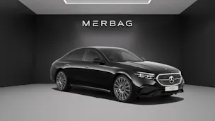 Mercedes-Benz E 220 d 4Matic 9G-Tronic