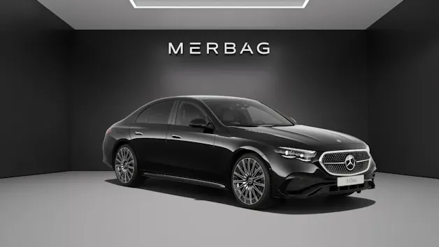 Mercedes-Benz E 220 d 4Matic 9G-Tronic