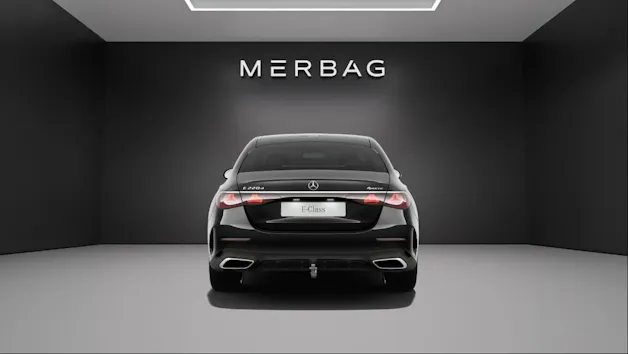 Mercedes-Benz E 220 d 4Matic 9G-Tronic