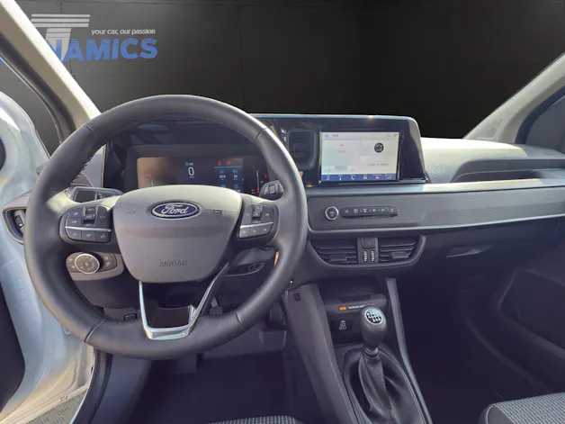 Ford Transit Courier Van 1.0 EcoBoost Trend