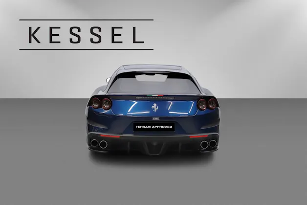Ferrari GTC 4 Lusso