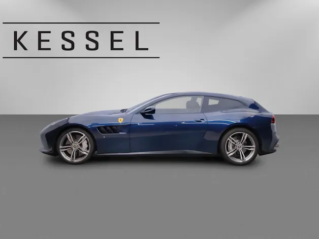 Ferrari GTC 4 Lusso