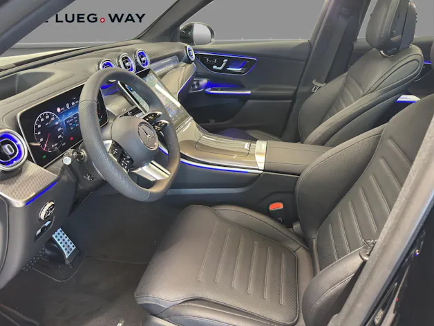 Mercedes-Benz GLC 450d 4Matic 9G-Tronic