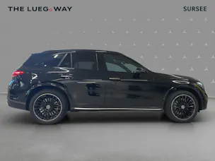 Mercedes-Benz GLC 450d 4Matic 9G-Tronic