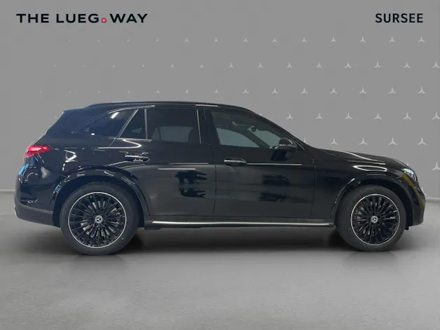 Mercedes-Benz GLC 450d 4Matic 9G-Tronic