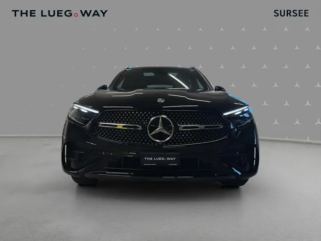 Mercedes-Benz GLC 450d 4Matic 9G-Tronic