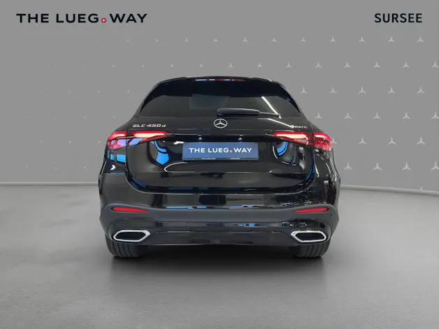 Mercedes-Benz GLC 450d 4Matic 9G-Tronic