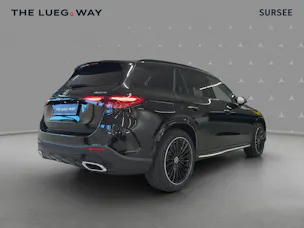 Mercedes-Benz GLC 450d 4Matic 9G-Tronic