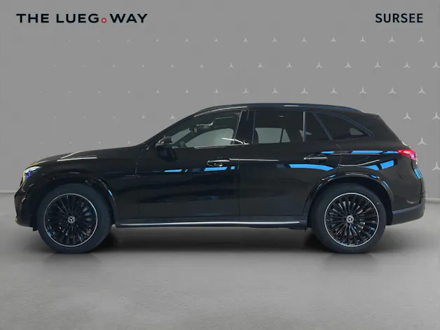 Mercedes-Benz GLC 450d 4Matic 9G-Tronic
