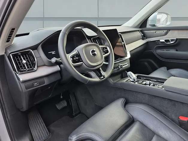 Volvo XC90 2.0 B5 MH Plus Bright 7 P. AWD