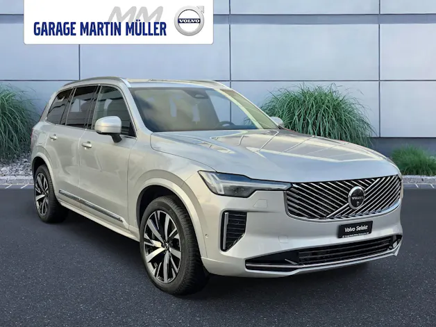 Volvo XC90 2.0 B5 MH Plus Bright 7 P. AWD