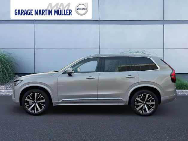 Volvo XC90 2.0 B5 MH Plus Bright 7 P. AWD