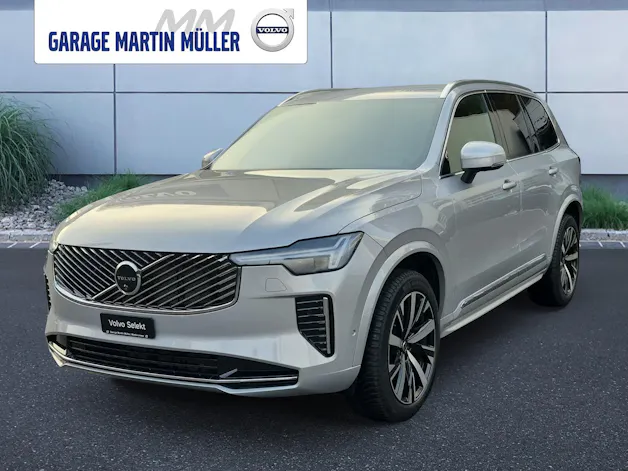 Volvo XC90 2.0 B5 MH Plus Bright 7 P. AWD