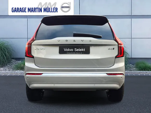 Volvo XC90 2.0 B5 MH Plus Bright 7 P. AWD