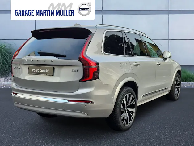 Volvo XC90 2.0 B5 MH Plus Bright 7 P. AWD