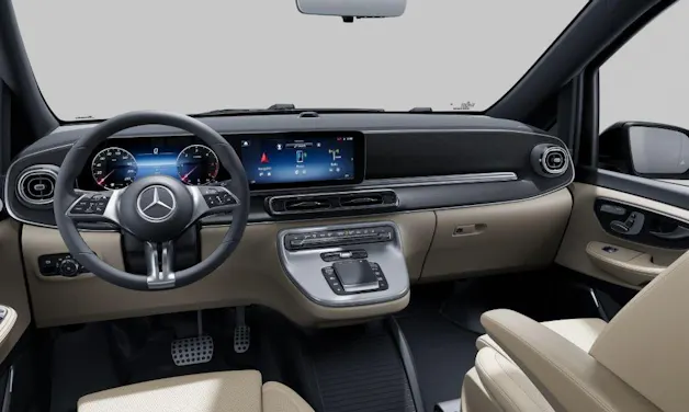 Mercedes-Benz V 300 d EXCLUSIVE Swiss Edition