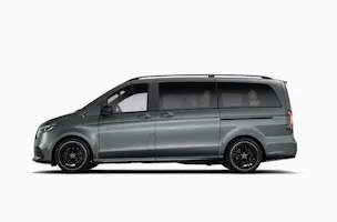 Mercedes-Benz V 300 d EXCLUSIVE Swiss Edition