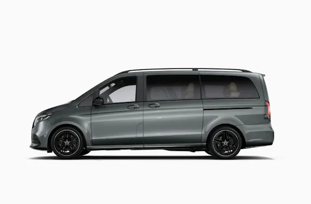 Mercedes-Benz V 300 d EXCLUSIVE Swiss Edition