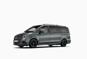 Mercedes-Benz V 300 d EXCLUSIVE Swiss Edition