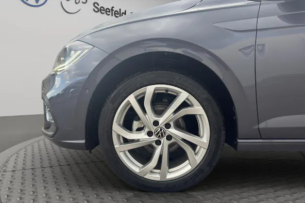 VW Polo 1.0 TSI Style Edition 50 DSG
