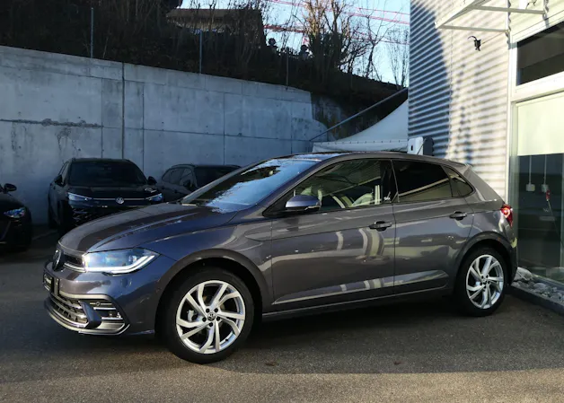 VW Polo 1.0 TSI Style Edition 50 DSG