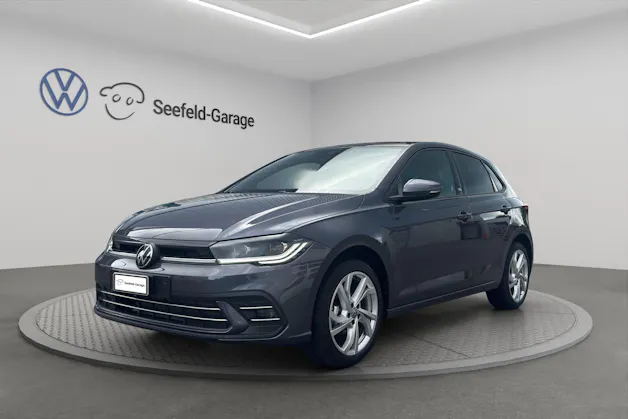 VW Polo 1.0 TSI Style Edition 50 DSG