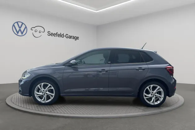 VW Polo 1.0 TSI Style Edition 50 DSG