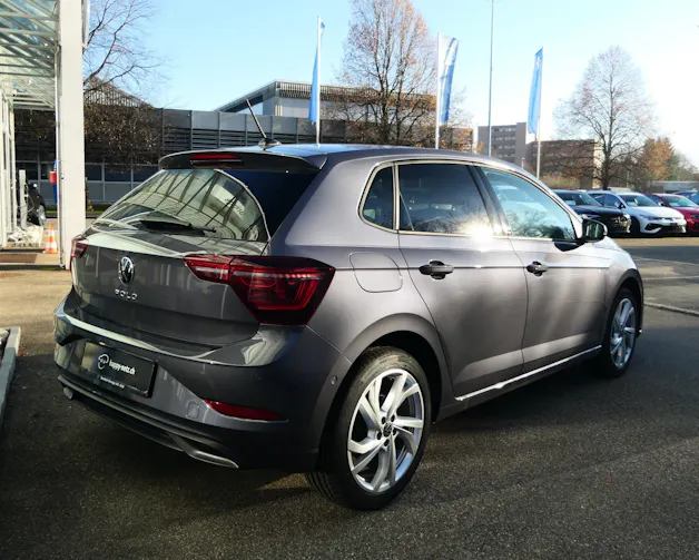 VW Polo 1.0 TSI Style Edition 50 DSG