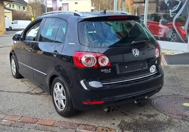 VW Golf+ 1.4 TSI AHK 1300kg