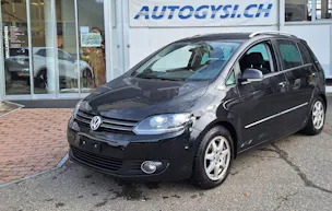 VW Golf+ 1.4 TSI AHK 1300kg