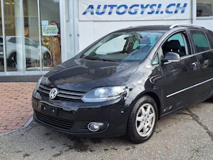 VW Golf+ 1.4 TSI AHK 1300kg
