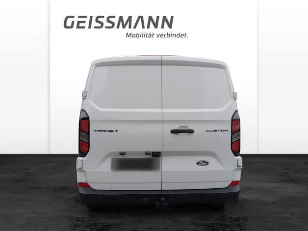 Ford Transit Custom Van 320 L2 2.0 EcoBlue 136 Trend Automat
