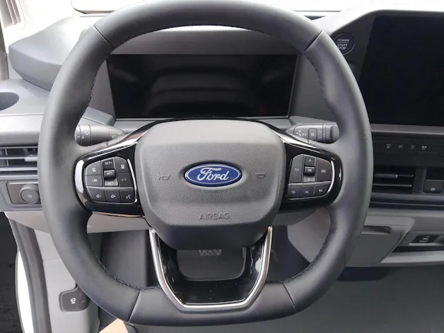 Ford Transit Custom Van 320 L2 2.0 EcoBlue 136 Trend Automat