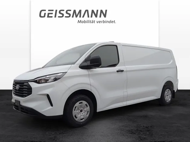 Ford Transit Custom Van 320 L2 2.0 EcoBlue 136 Trend Automat