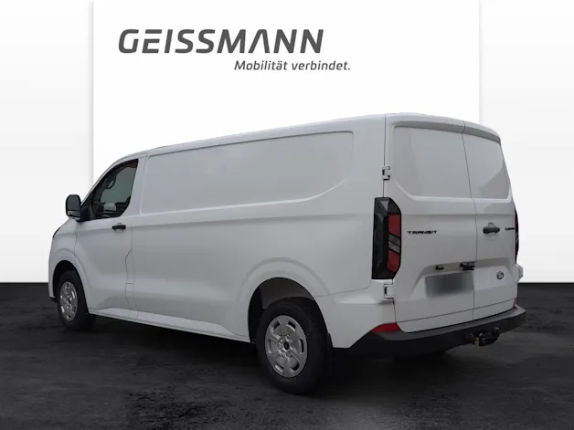 Ford Transit Custom Van 320 L2 2.0 EcoBlue 136 Trend Automat