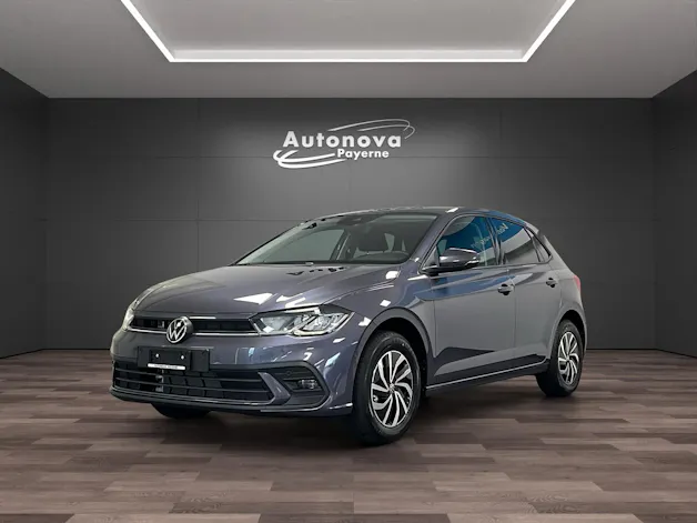 VW Polo 1.0 TSI Life DSG