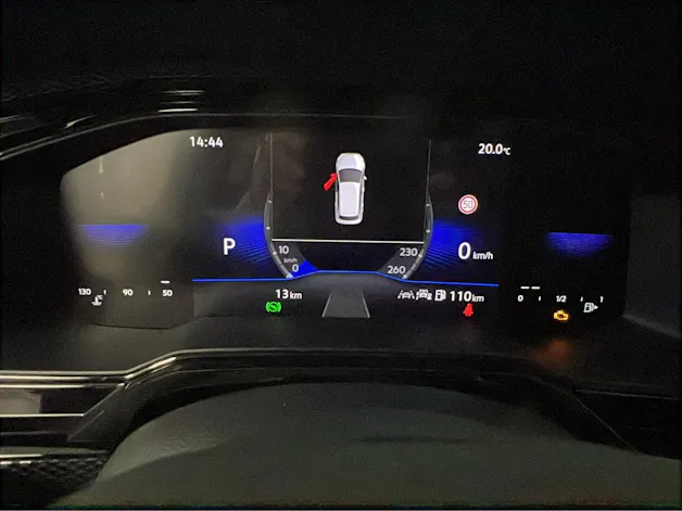 VW Polo 1.0 TSI Life DSG