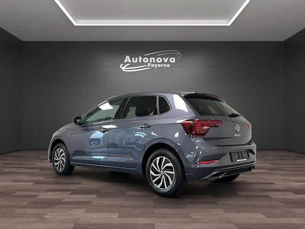 VW Polo 1.0 TSI Life DSG