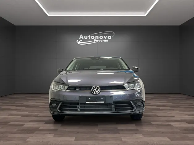VW Polo 1.0 TSI Life DSG