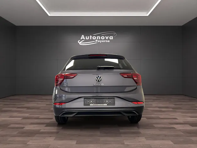 VW Polo 1.0 TSI Life DSG