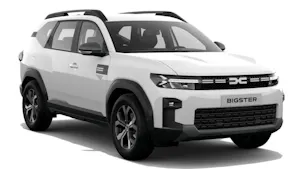 Dacia Bigster HEV 155 Expression