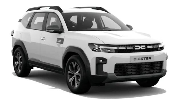 Dacia Bigster HEV 155 Expression