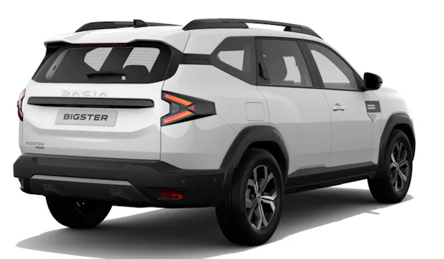 Dacia Bigster HEV 155 Expression